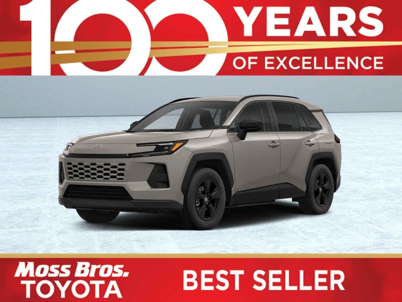 2026 Toyota RAV4 SUV 