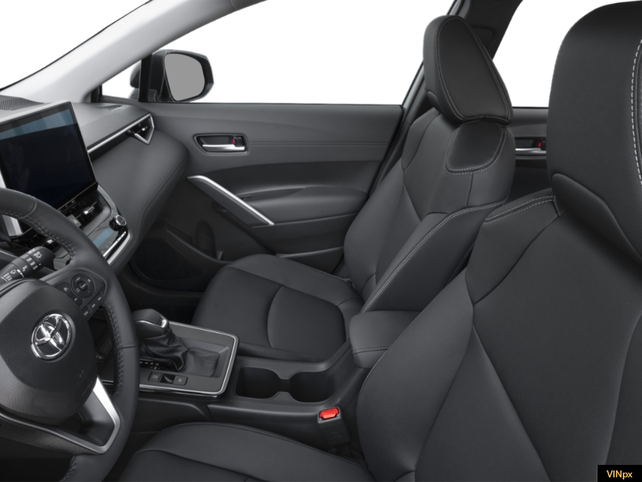 2026 Toyota Corolla Cross XLE - Photo 6
