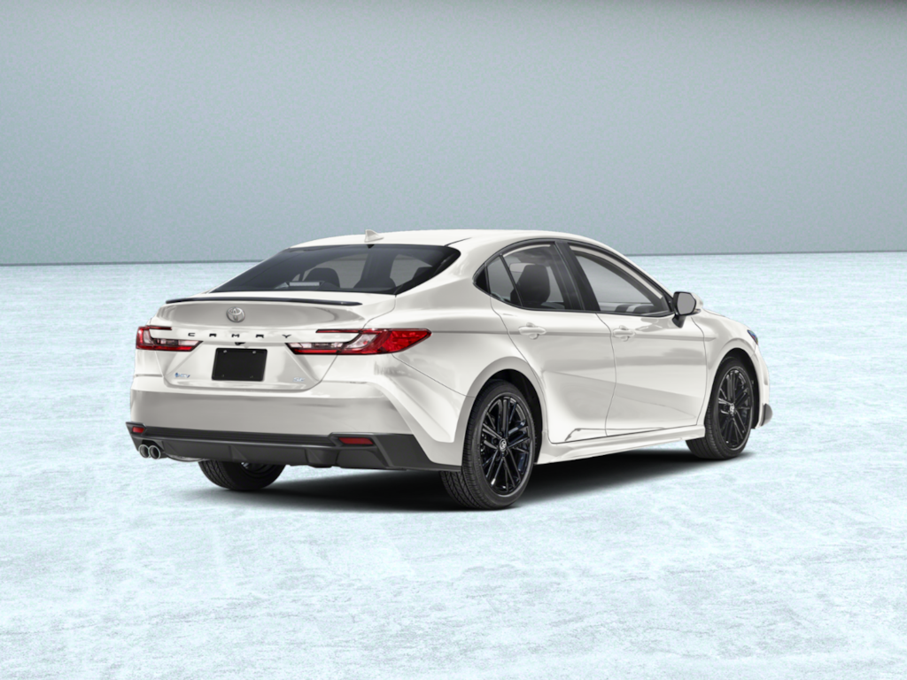 New 2026 Toyota Camry SE Sedan