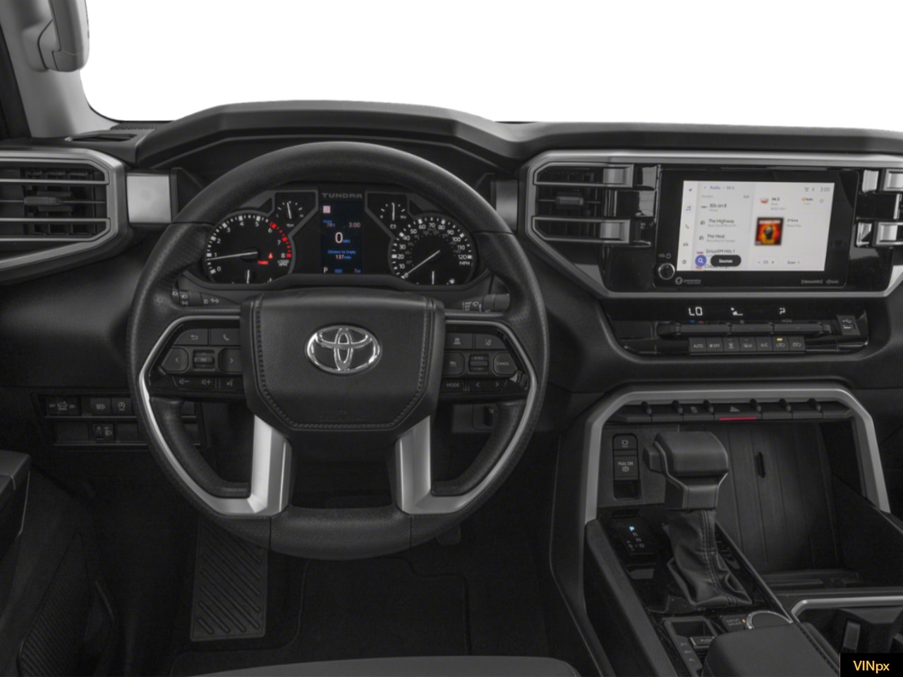 2026 Toyota Tundra SR5 - Photo 7