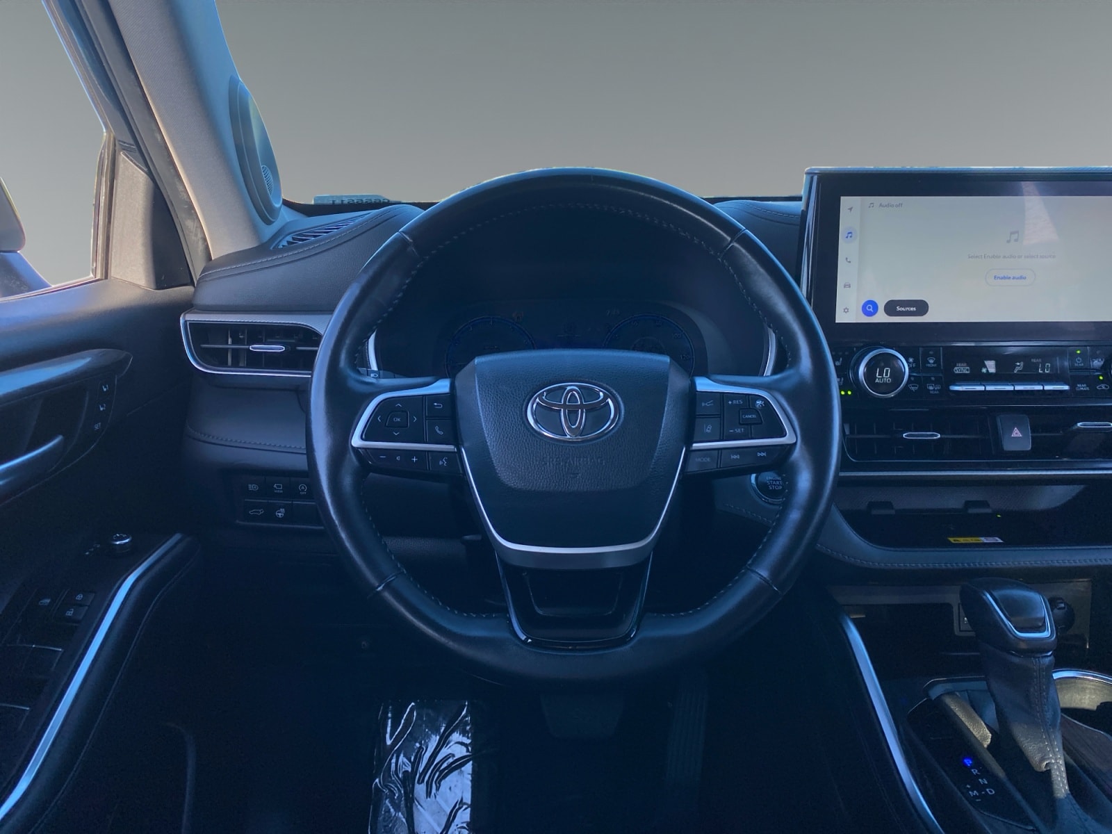 2023 Toyota Highlander Platinum - Photo 12