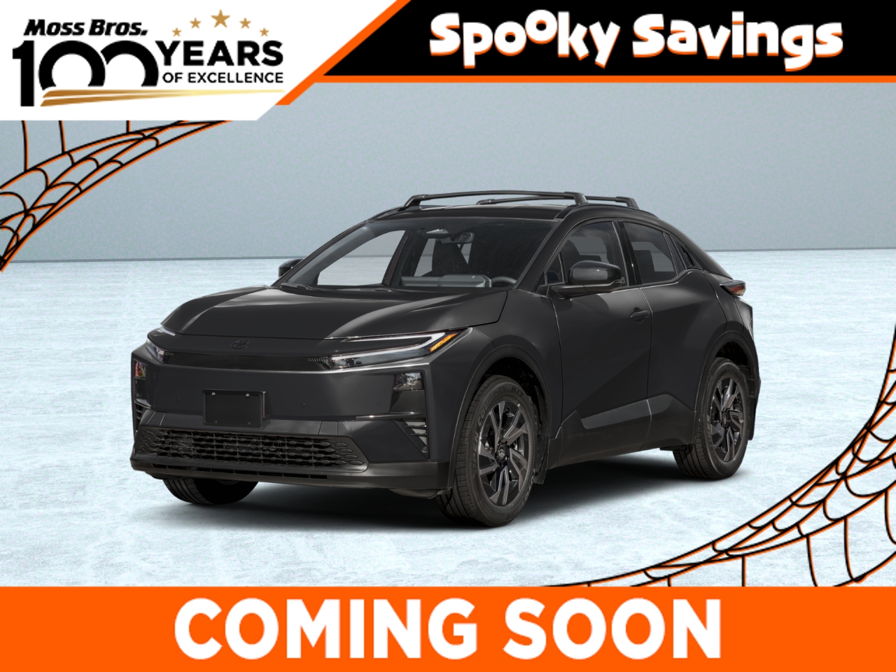2027 Toyota C-HR