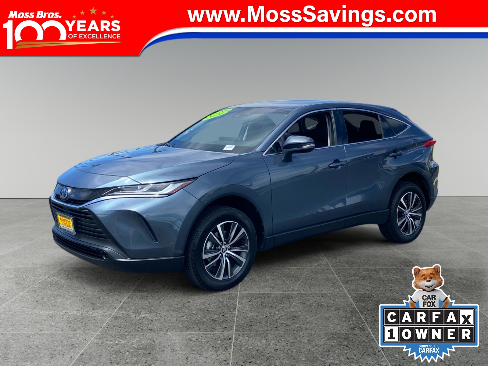 2024 Toyota Venza LE SUV