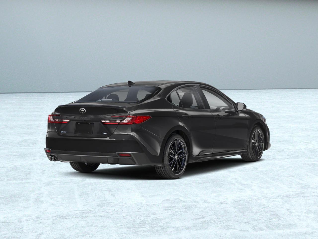 2026 Toyota Camry SE photo 2