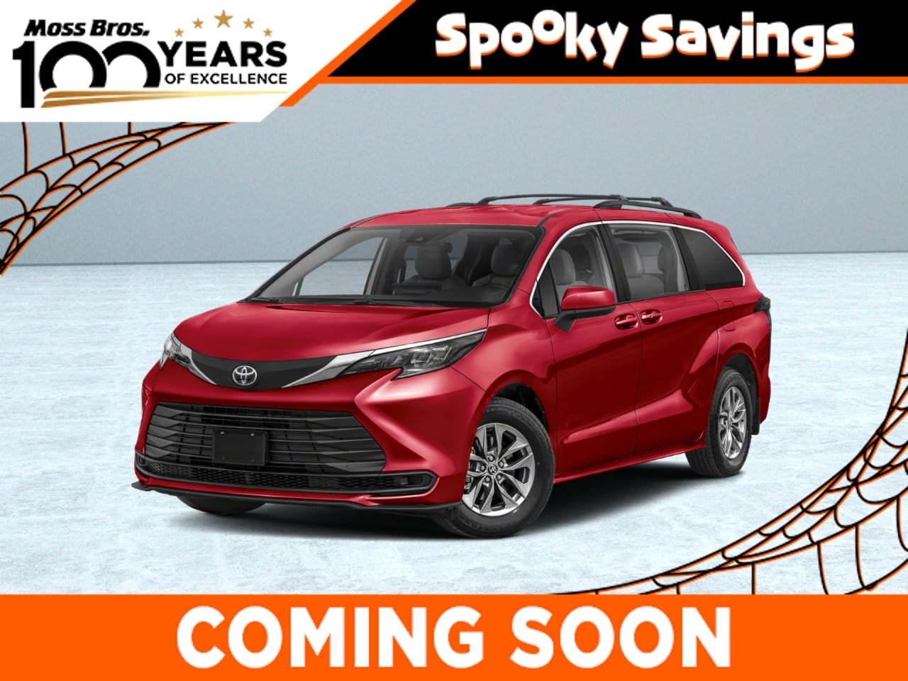 2026 Toyota Sienna Van Passenger Van 