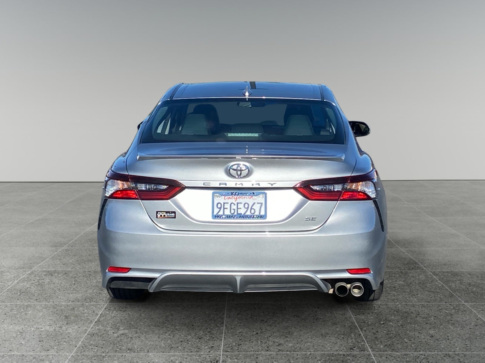 2023 Toyota Camry SE photo 4