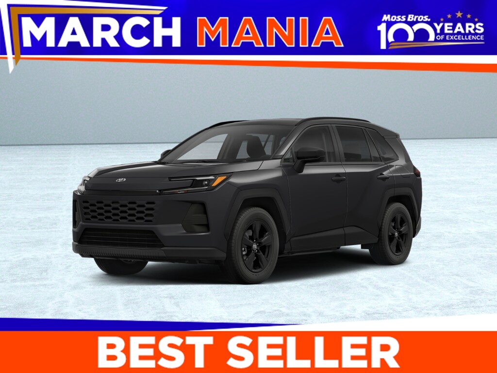 New 2026 Toyota RAV4 XLE Premium SUV