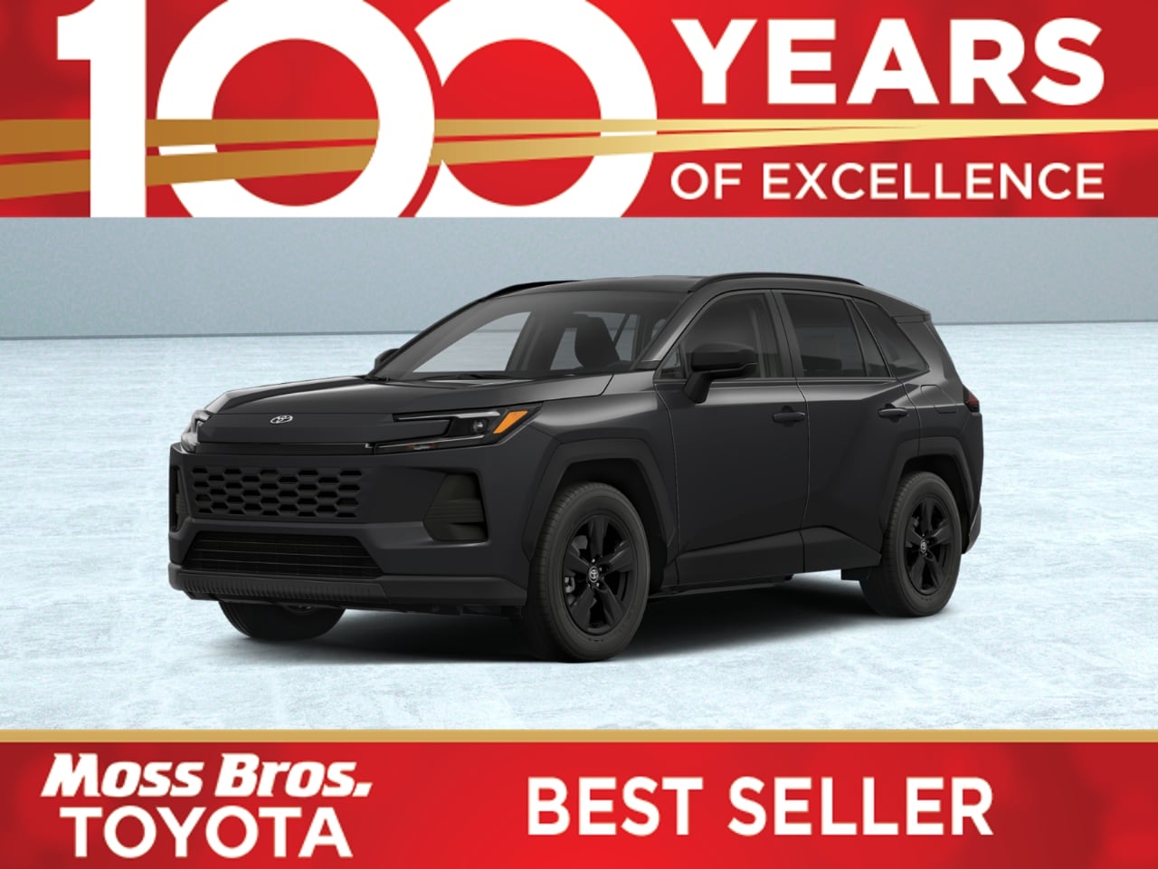 2026 Toyota RAV4 SUV 