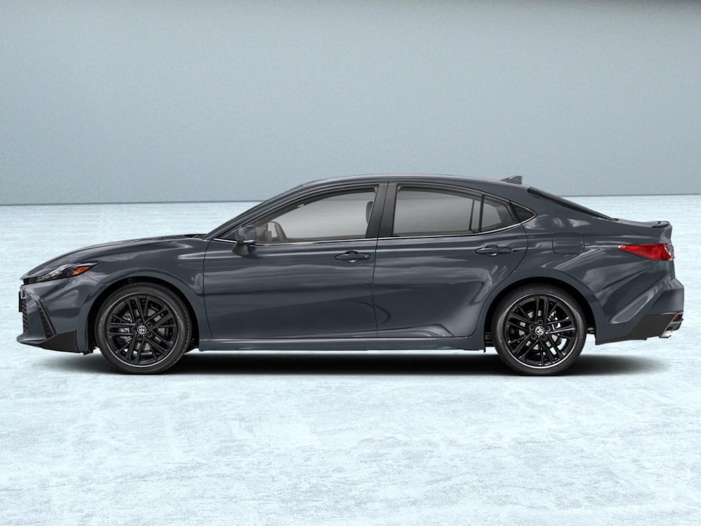 New 2026 Toyota Camry SE Sedan