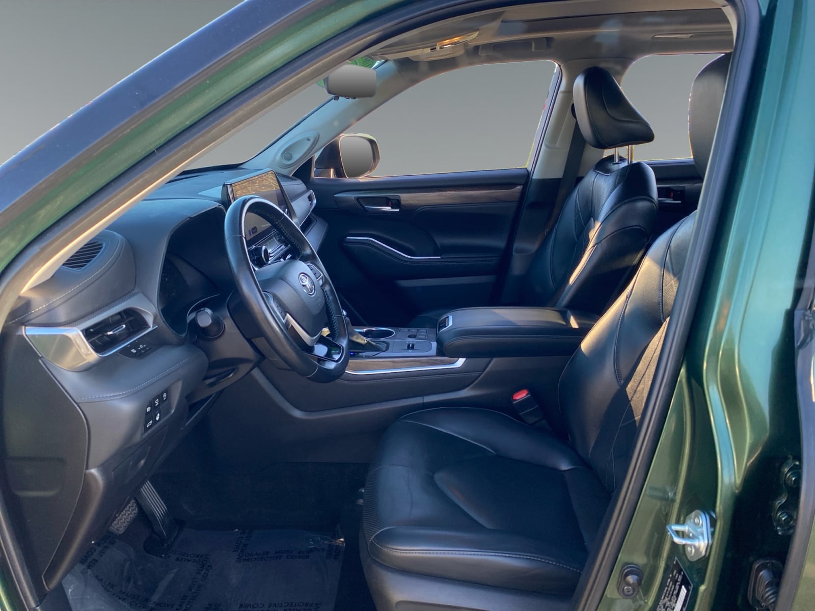 2023 Toyota Highlander Platinum - Photo 9