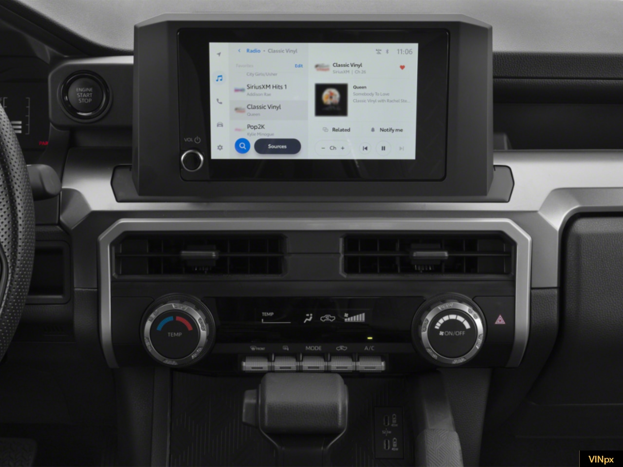 2026 Toyota Tacoma SR5 - Photo 8