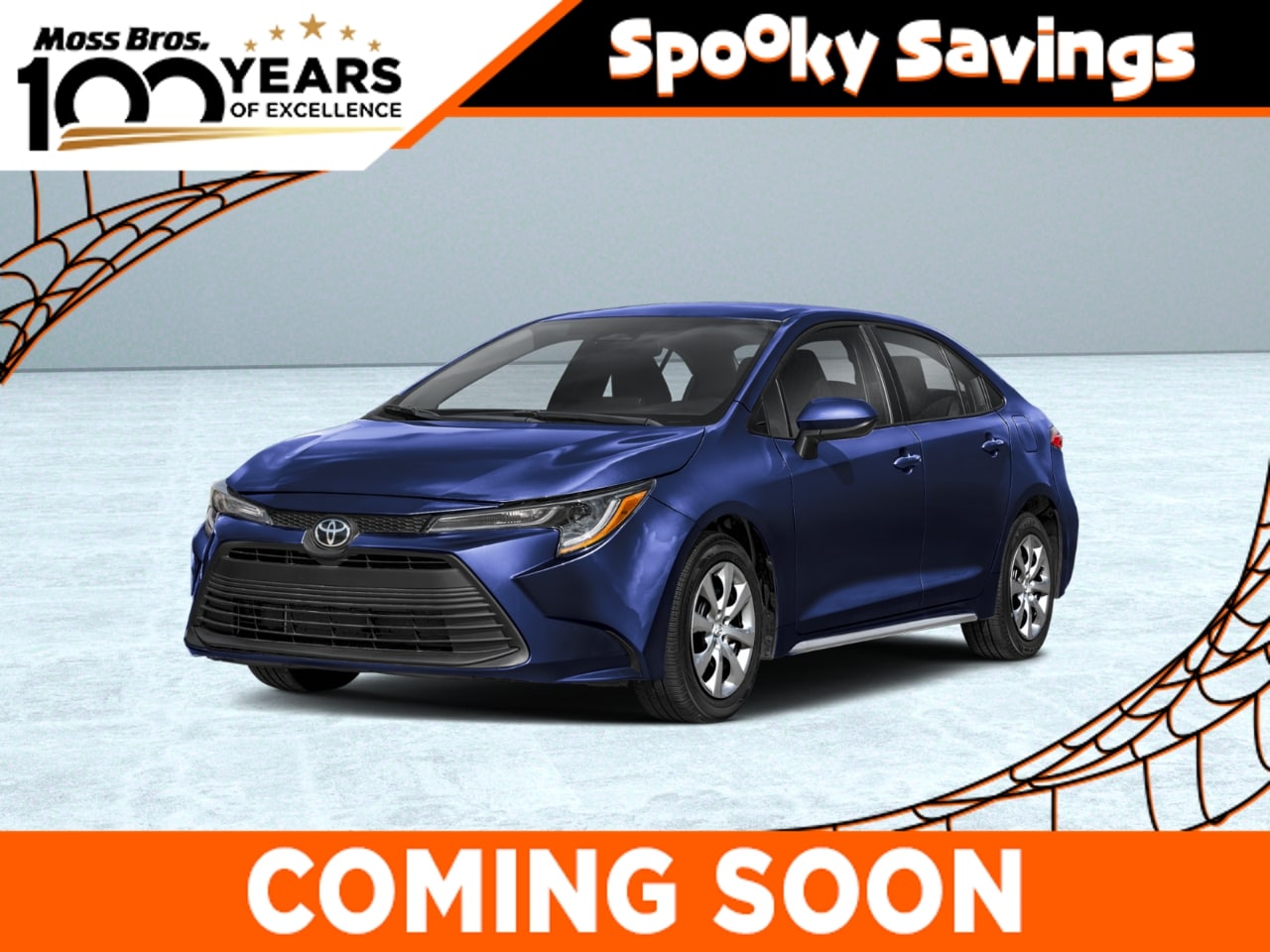 2027 Toyota Corolla LE