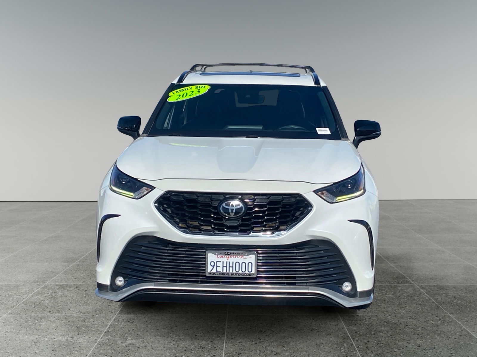 2023 Toyota Highlander XSE - Photo 8