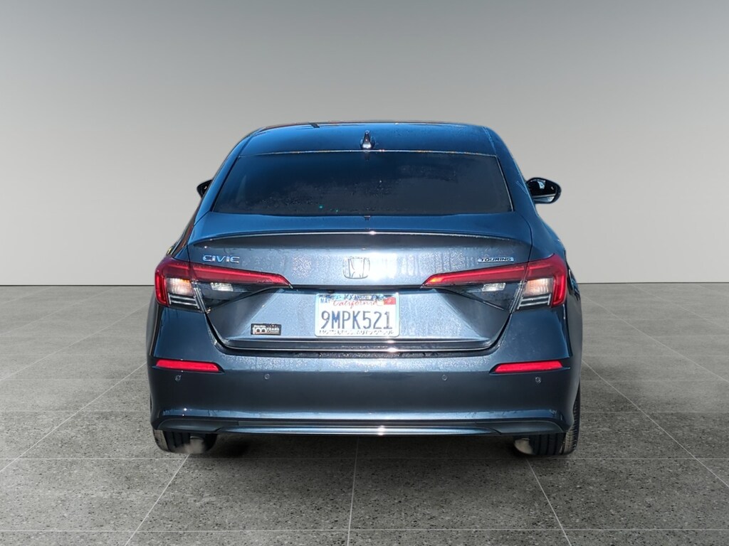 Used 2024 Honda Civic Touring Sedan
