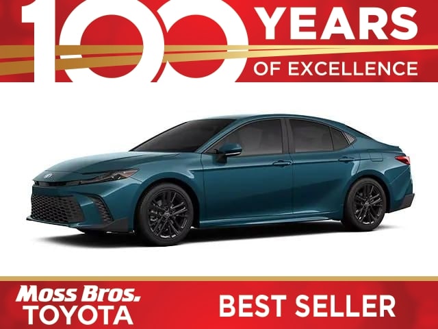 2026 Toyota Camry SE's photo