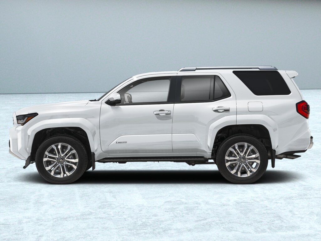 New 2026 Toyota 4Runner TRD Sport Premium 4WD TRD SPORT PREM
