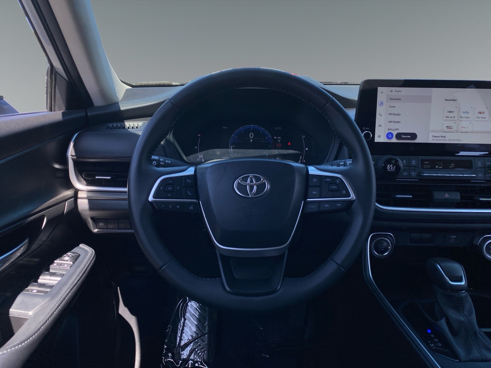 2025 Toyota Grand Highlander XLE - Photo 12