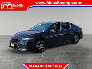 2023 Toyota Camry SE Sedan