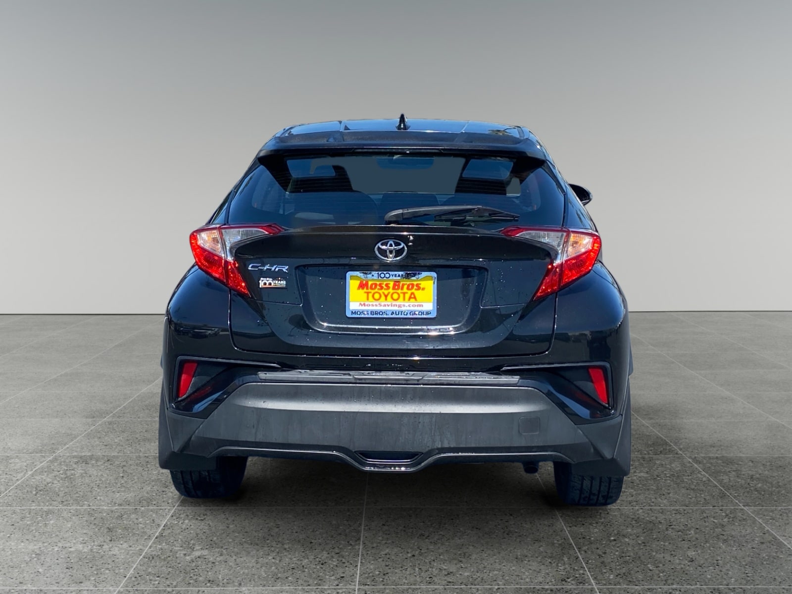 2018 Toyota C-HR XLE photo 4