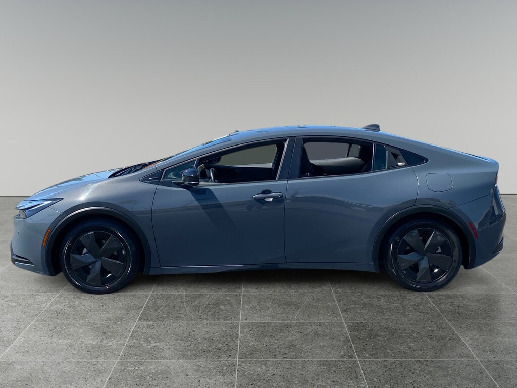 Certified 2025 Toyota Prius LE Hatchback