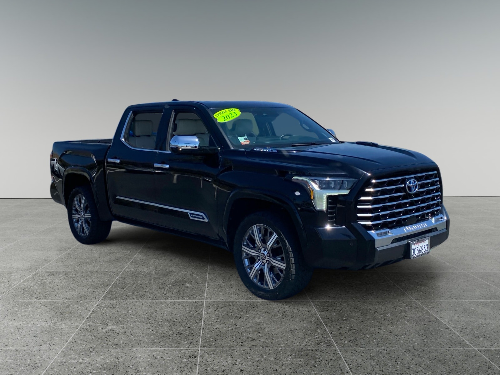 2023 Toyota Tundra Capstone - Photo 7