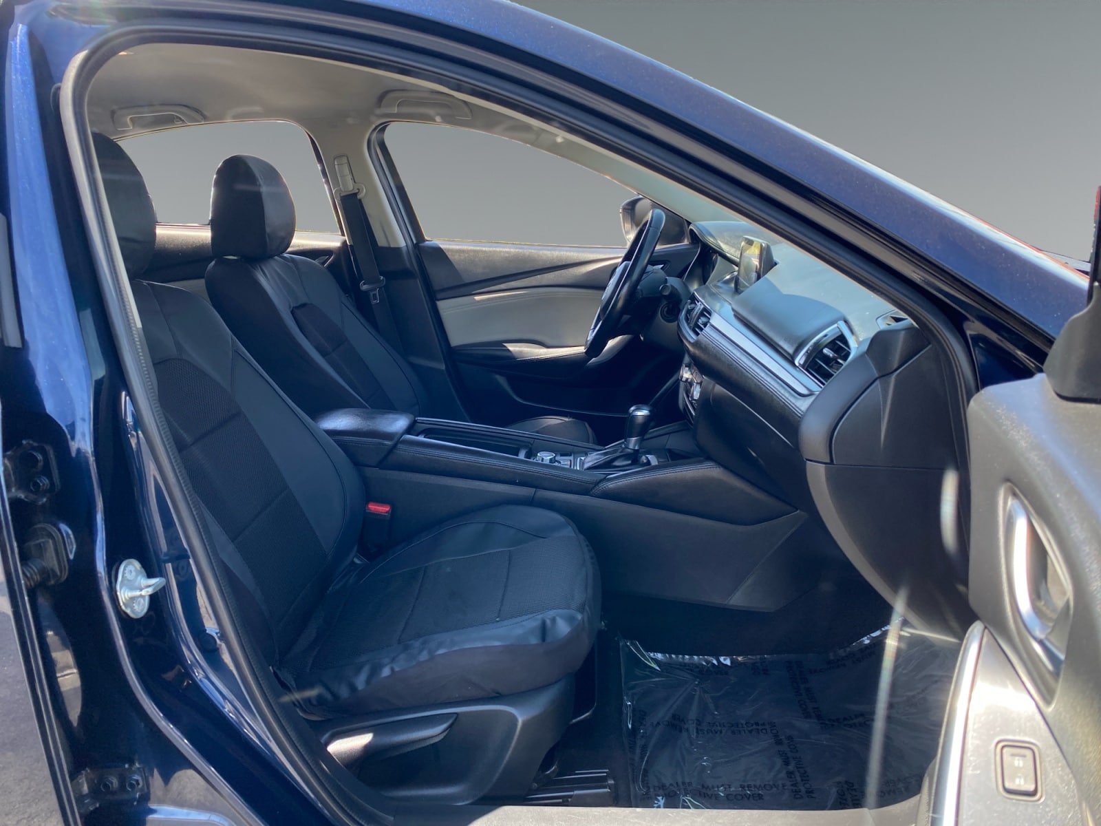 2016 Mazda MAZDA6 i Touring - Photo 15