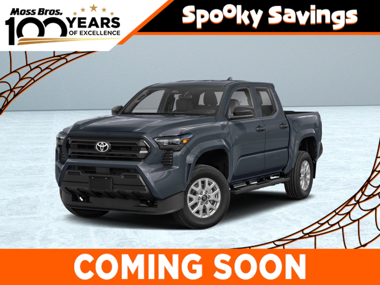 2026 Toyota Tacoma Truck Double Cab 