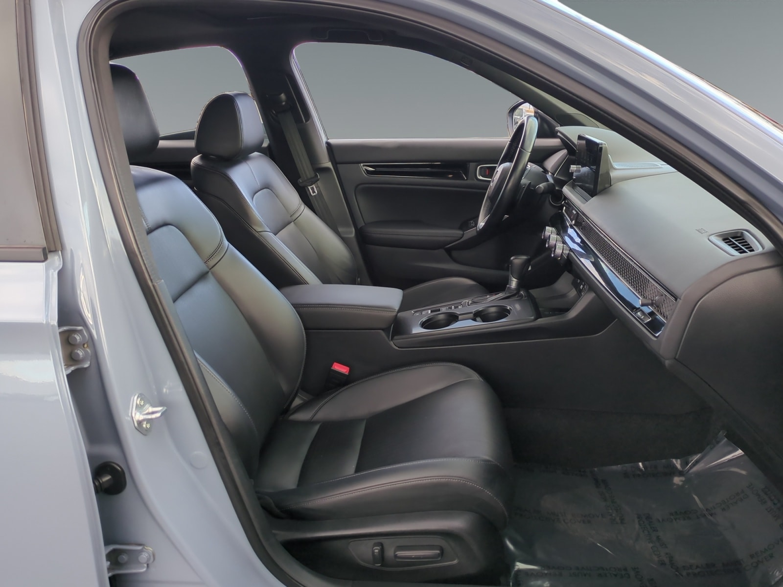 2022 Honda Civic Hatchback Sport Touring - Photo 15