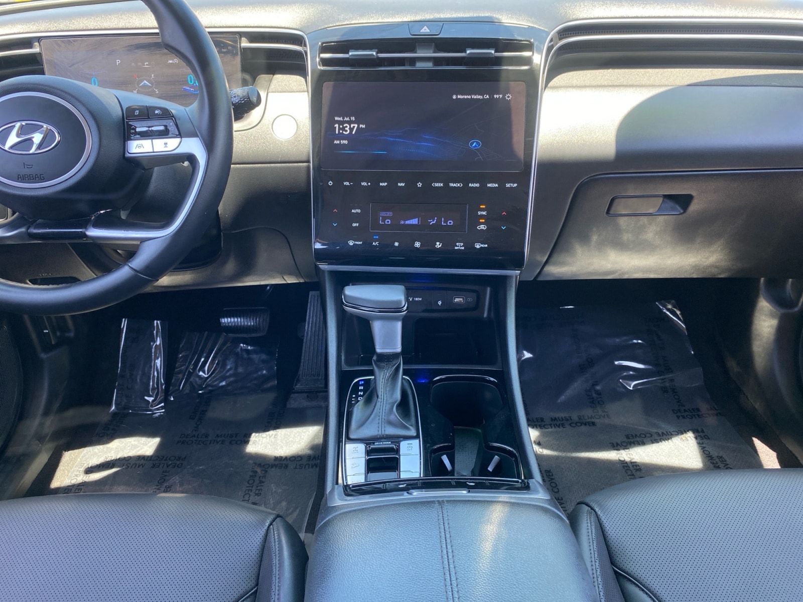 2023 Hyundai Tucson XRT - Photo 11