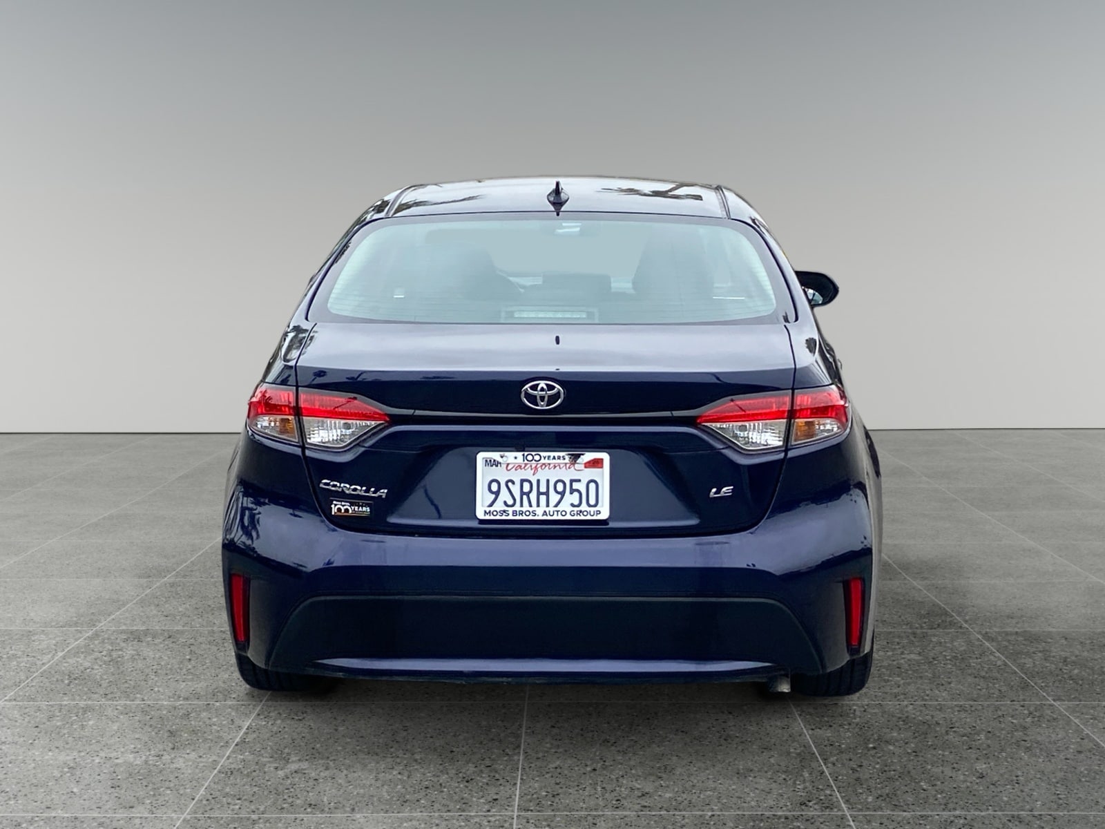 2021 Toyota Corolla LE photo 4