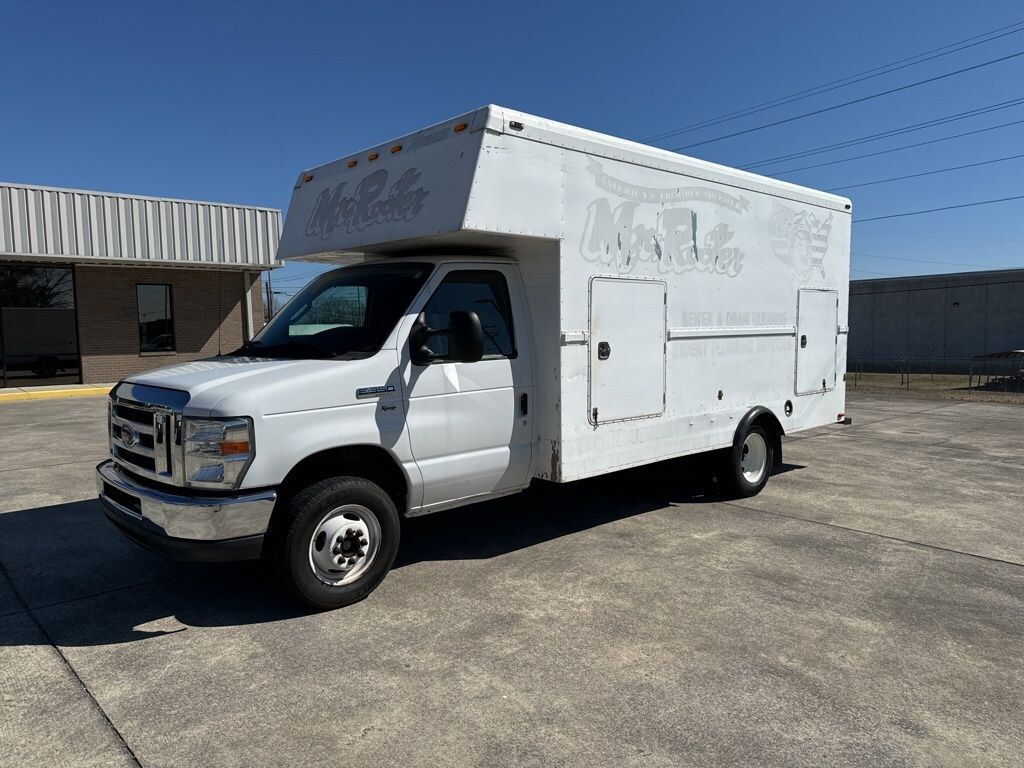 Used 2015 Ford E-350SD Base Truck