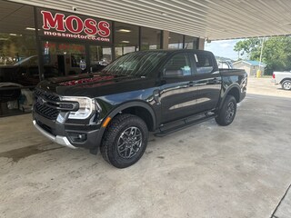 2025 Ford Ranger XLT Truck SuperCrew