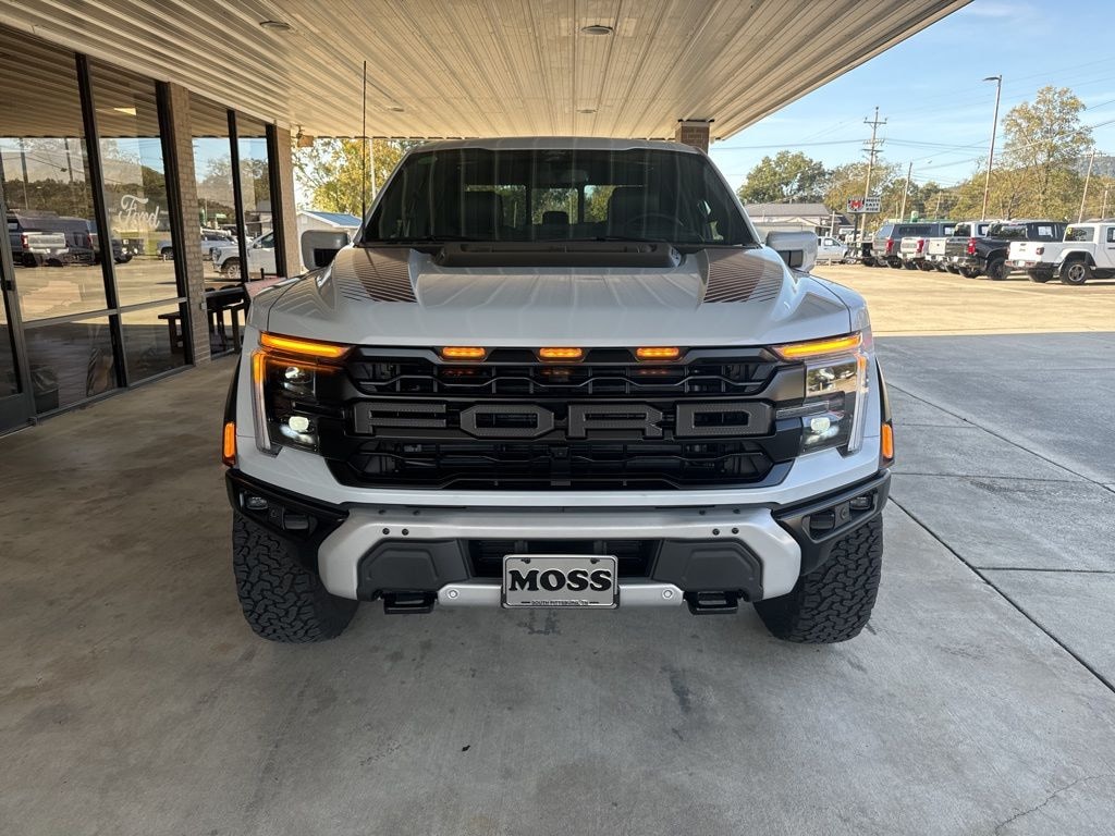 New 2025 Ford F-150 Raptor Truck SuperCrew Cab