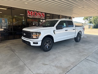 2025 Ford F-150 STX Truck SuperCrew Cab