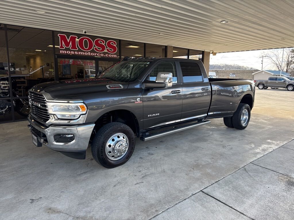 Used 2024 Ram 3500 Laramie Truck Crew Cab