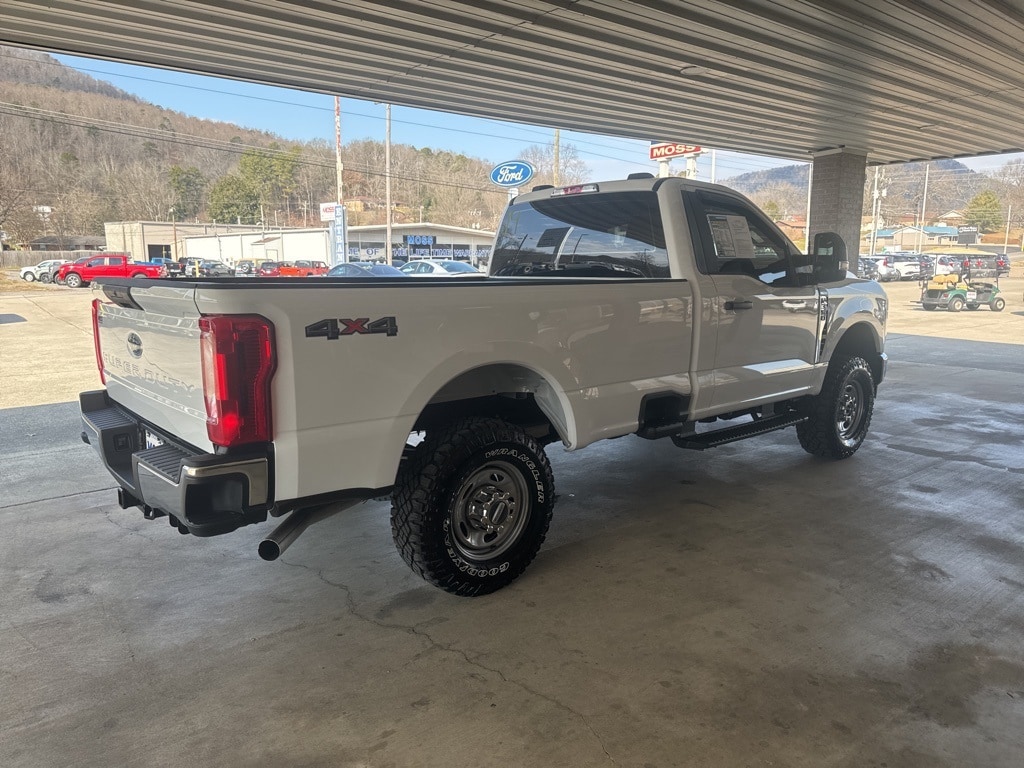 Certified 2024 Ford F-350SD XL Truck Regular Cab