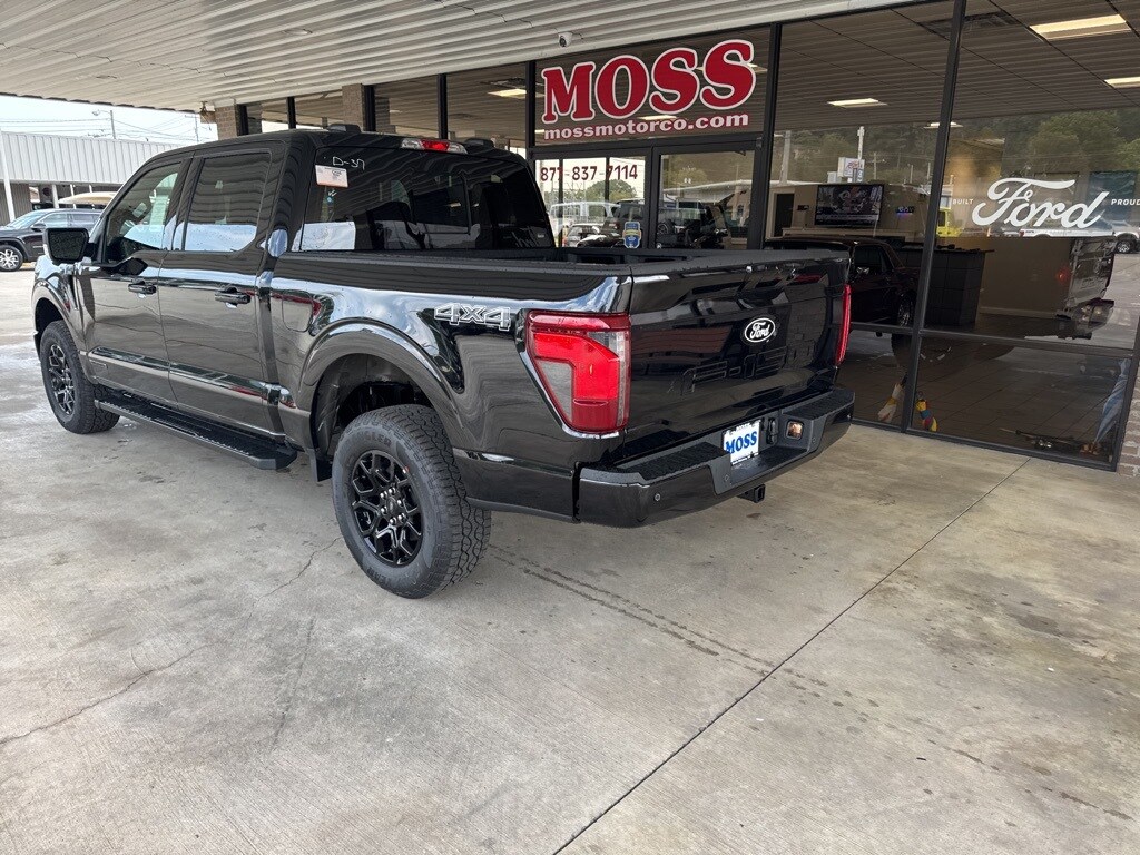 2025 Ford F-150 XLT photo 4