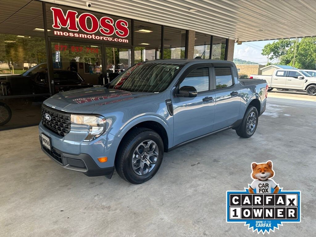 Certified 2025 Ford Maverick XLT Truck SuperCrew