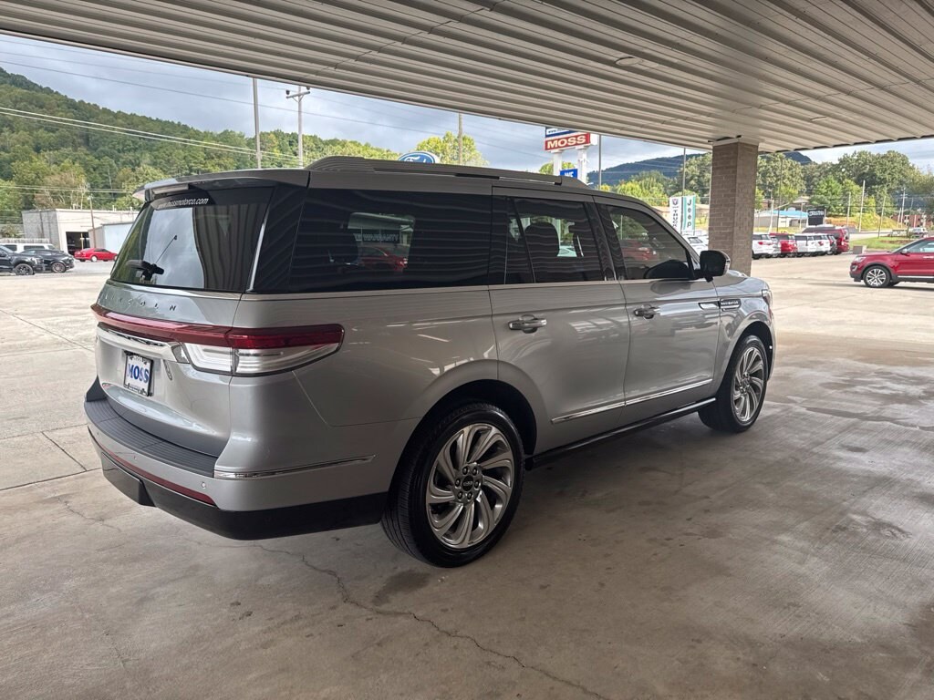 Used 2024 Lincoln Navigator Reserve SUV