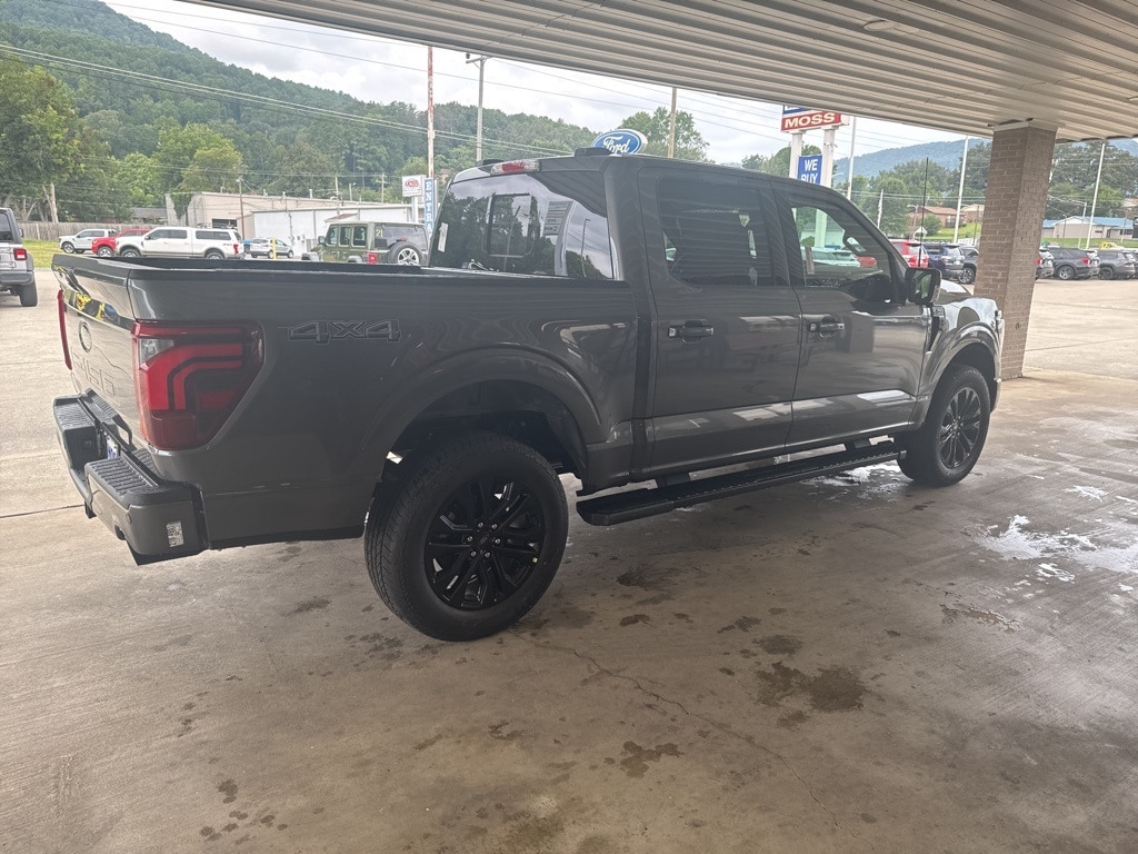 New 2025 Ford F-150 Lariat Truck SuperCrew Cab