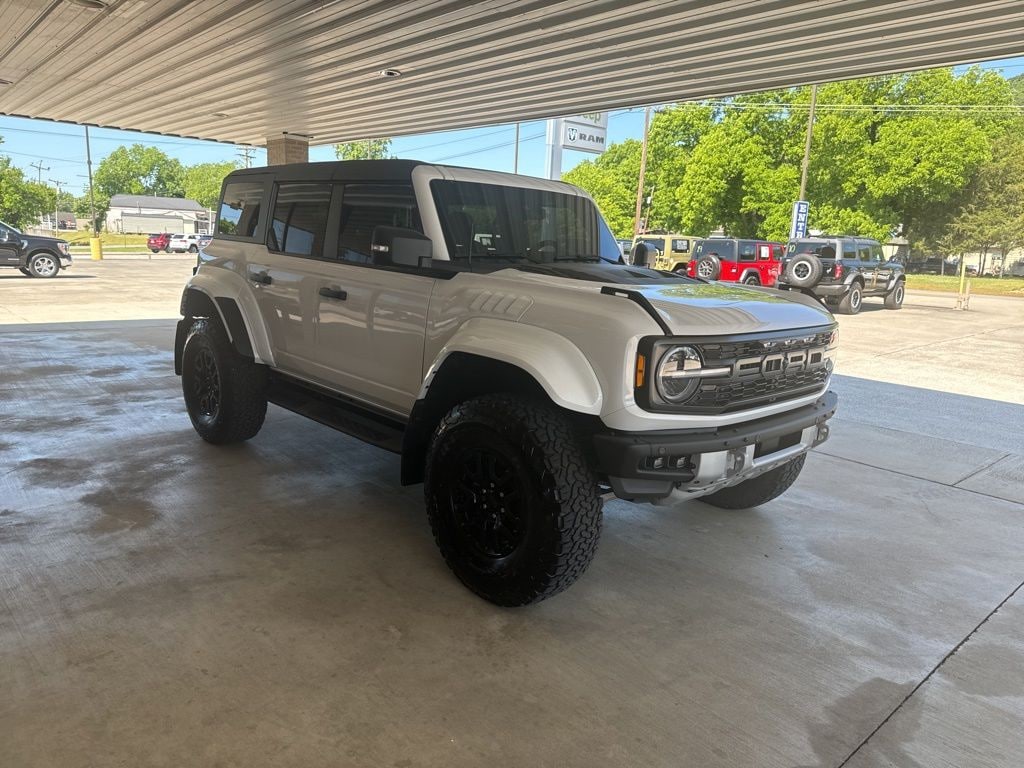 Used 2024 Ford Bronco Raptor SUV