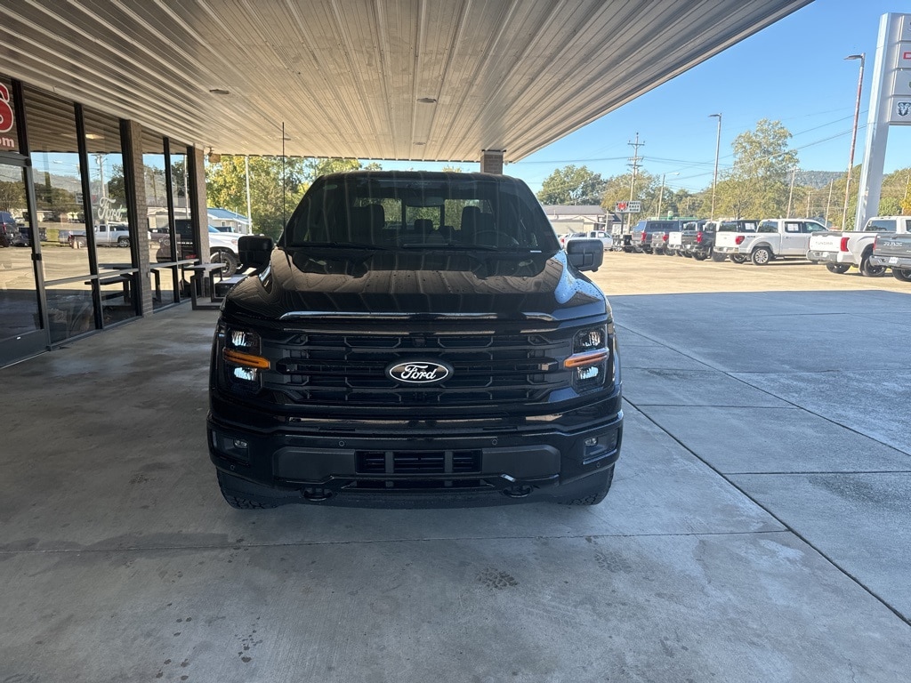 New 2025 Ford F-150 XLT Truck SuperCrew Cab