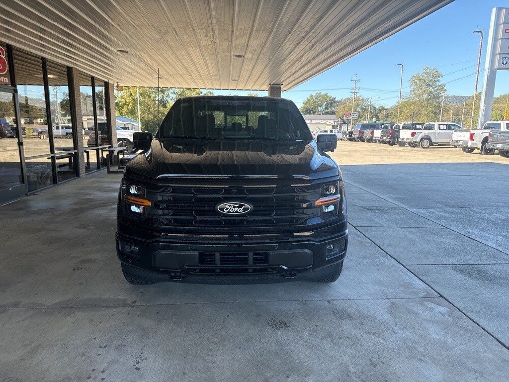 2025 Ford F-150 XLT photo 2