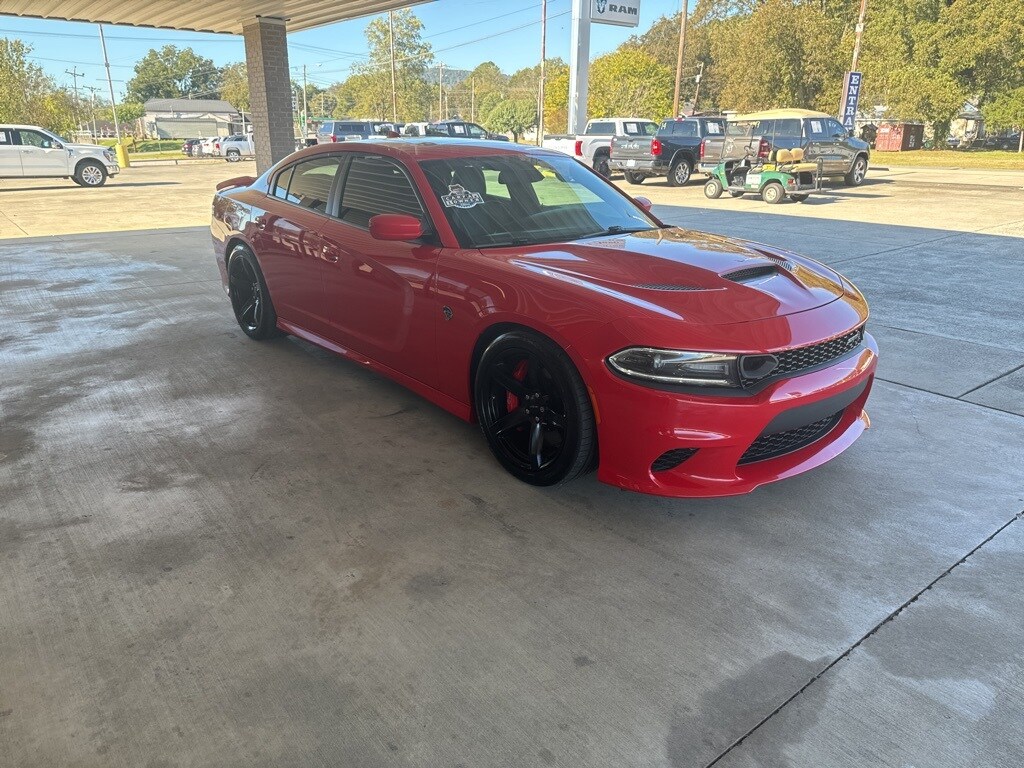 Used 2019 Dodge Charger SRT Hellcat Sedan