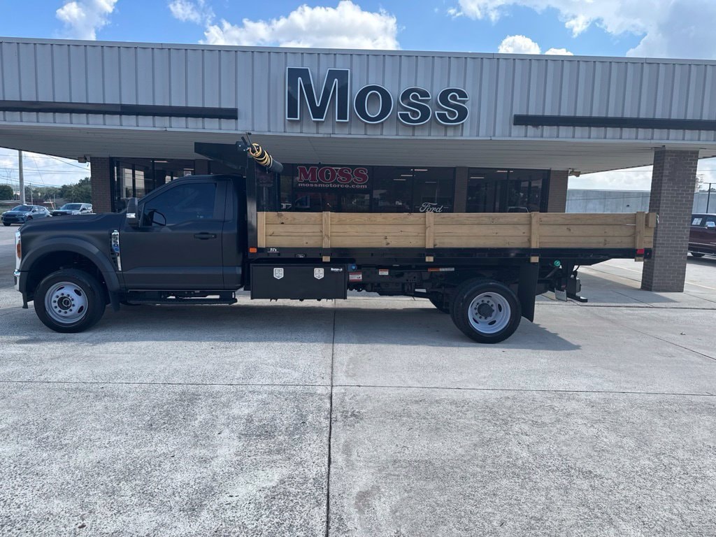 2024 Ford F-550 Super Duty Chassis Cab XL - Photo 7