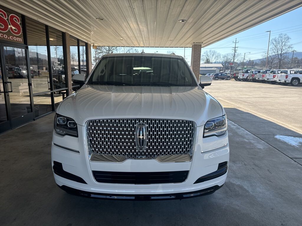 Used 2024 Lincoln Navigator Reserve SUV