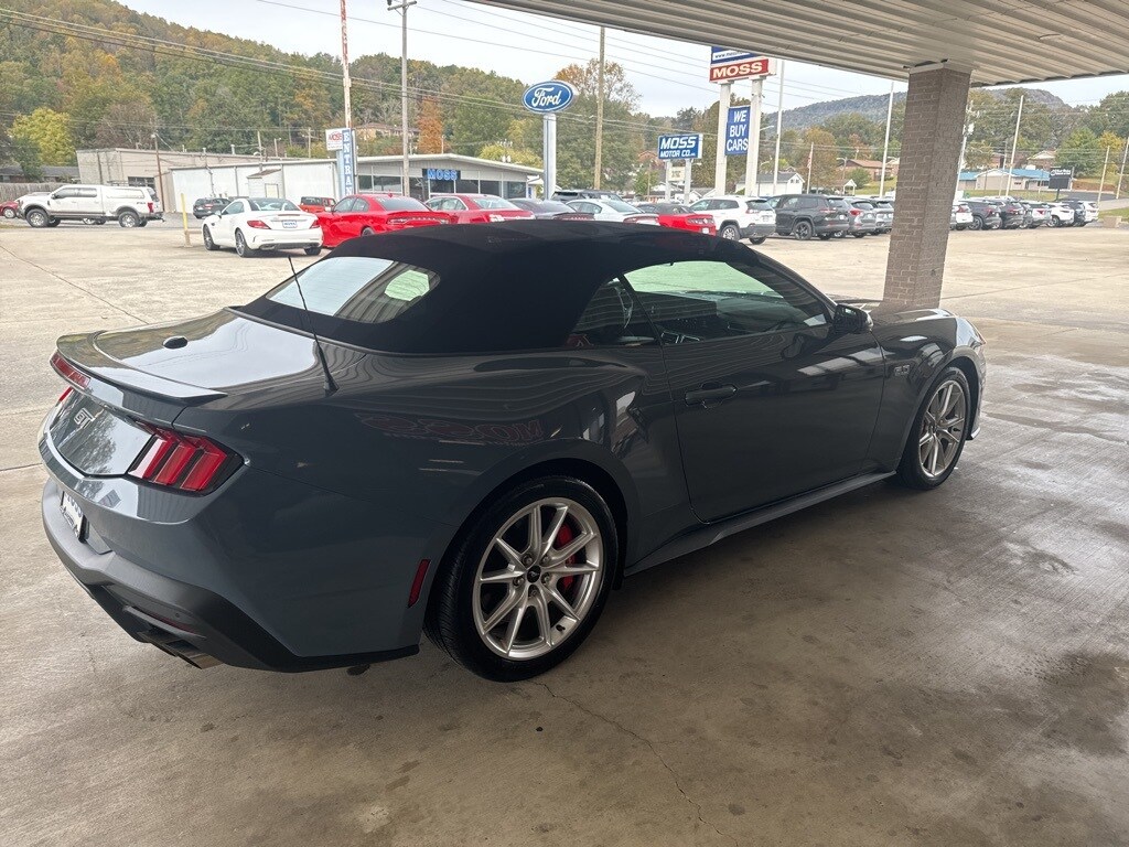 Used 2025 Ford Mustang GT Premium Convertible