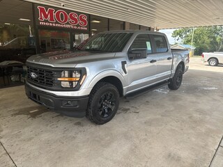 2025 Ford F-150 STX Truck SuperCrew Cab