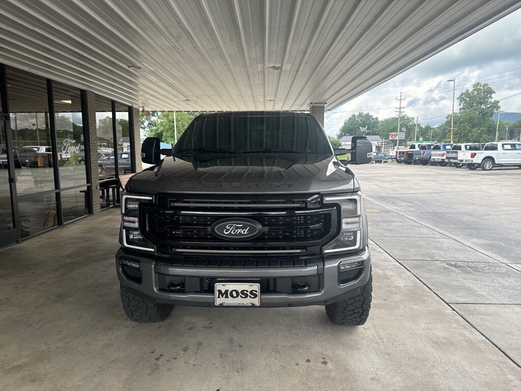 2022 Ford F-250 photo 2
