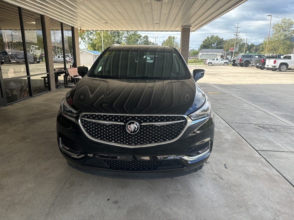 Used 2019 Buick Enclave Avenir SUV